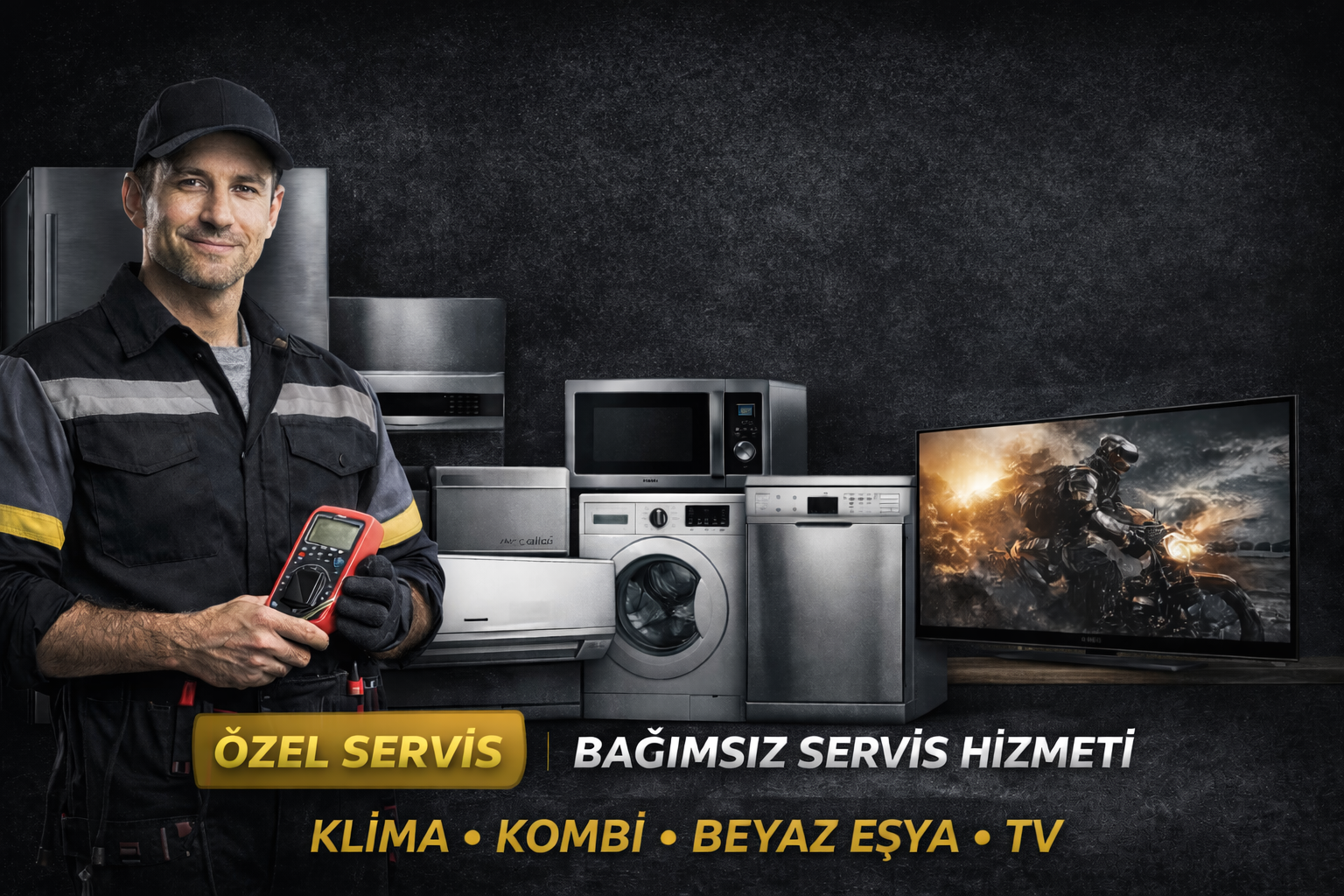 Evka 1 Ferroli Servisi